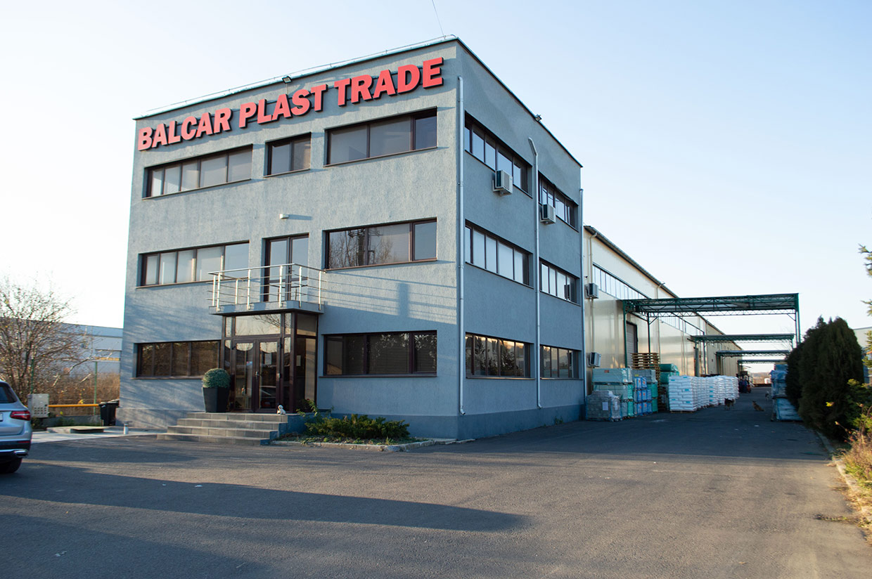 Our warehouses